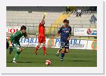 DSC_7219 avellino lecce 0-2 * Foto:Franco D'Addona                allo stadio partenio di avellino il lecce vince per 2-0 al 37 valdes su rigore al 39 st munari arbitro ayroldi di molfetta ass.conca e forconi -iv- de benedictis * 746 x 500 * (116KB)